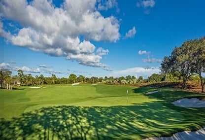 Golf Course in The Oaks, Sarasota, Florida