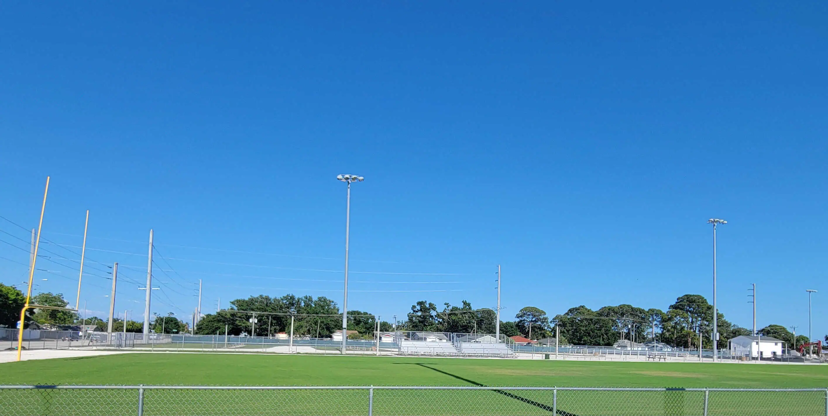 Youth Athletic Complex (BMX Supercross) Football Field